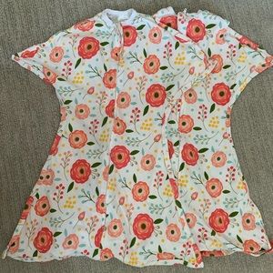 Set of 2 Zipadee-Zip swaddles 4m - 8m